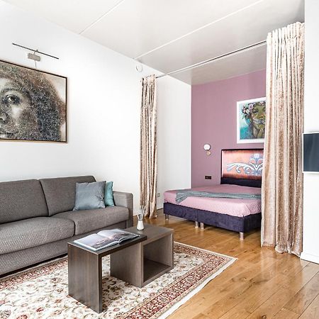Апартаменты Subaciaus Studio In Old Town Вильнюс Экстерьер фото