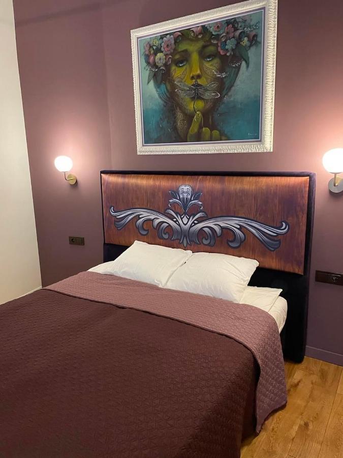 Апартаменты Subaciaus Studio In Old Town Вильнюс Экстерьер фото