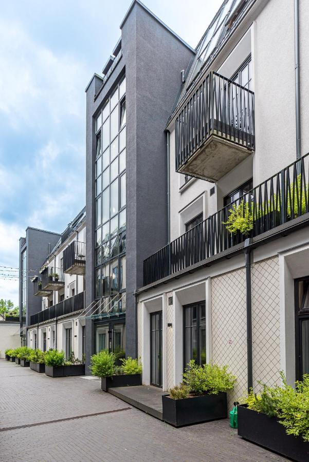 Апартаменты Subaciaus Studio In Old Town Вильнюс Экстерьер фото