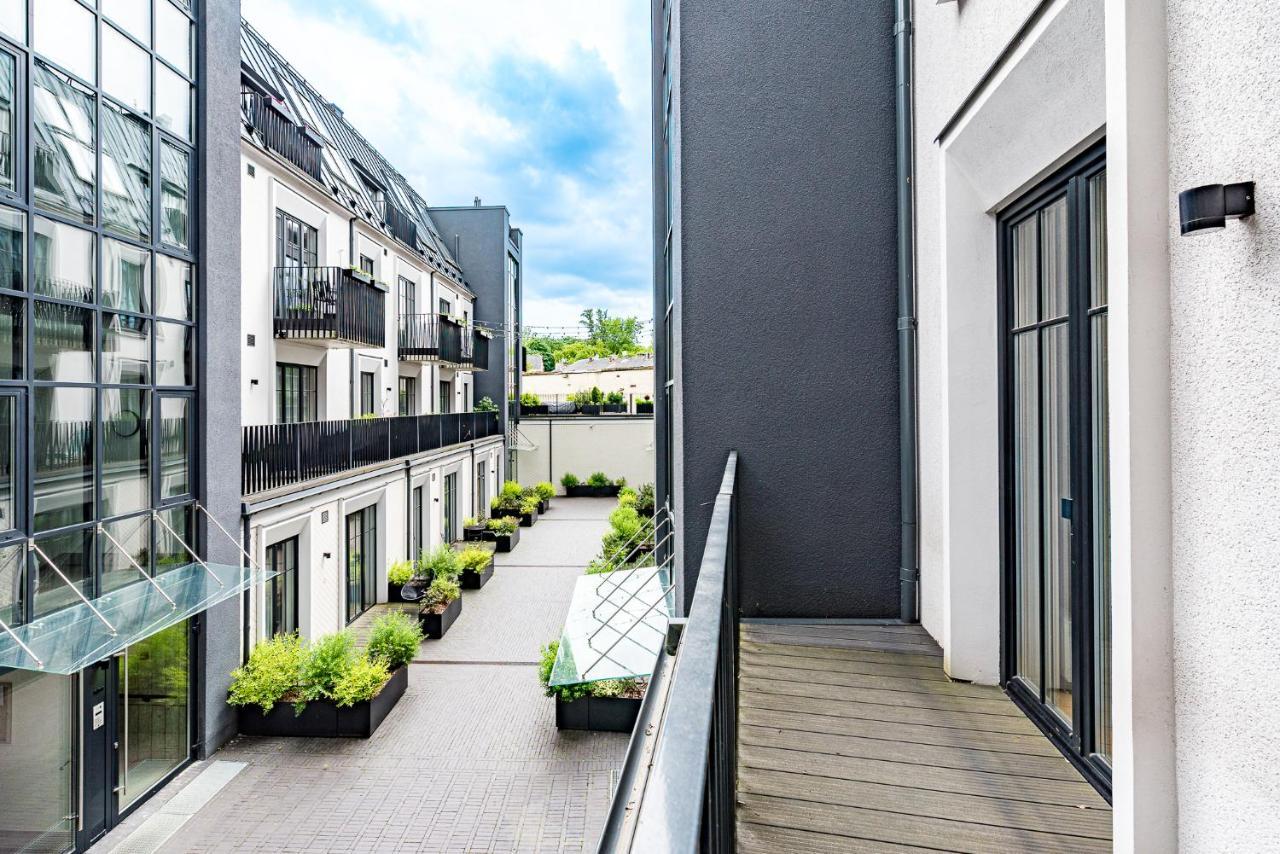 Апартаменты Subaciaus Studio In Old Town Вильнюс Экстерьер фото