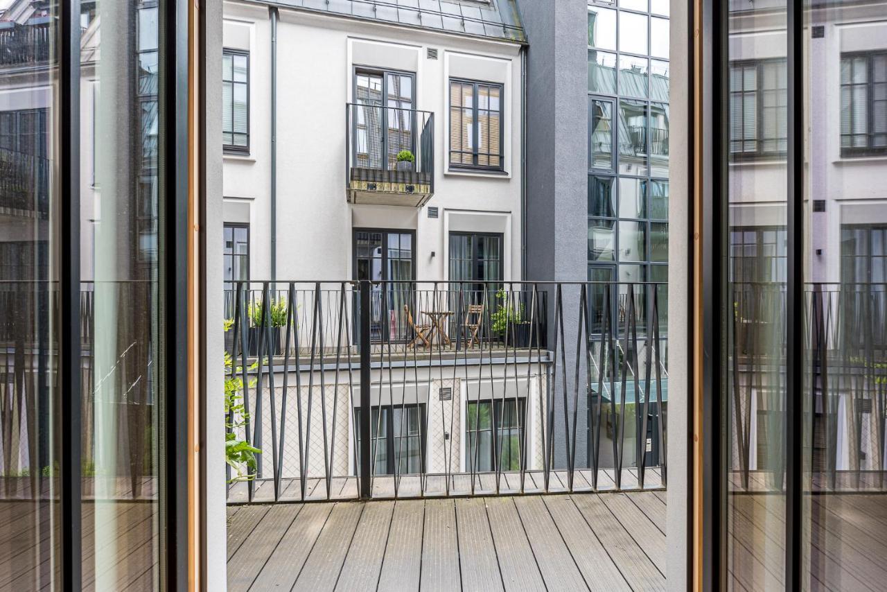 Апартаменты Subaciaus Studio In Old Town Вильнюс Экстерьер фото