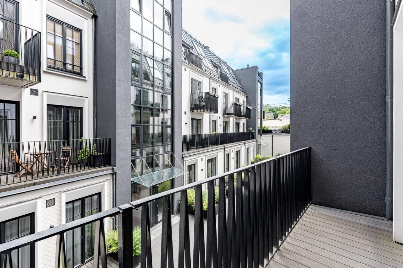 Апартаменты Subaciaus Studio In Old Town Вильнюс Экстерьер фото