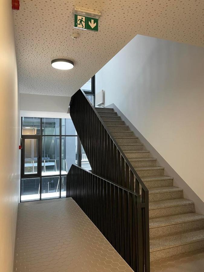 Апартаменты Subaciaus Studio In Old Town Вильнюс Экстерьер фото
