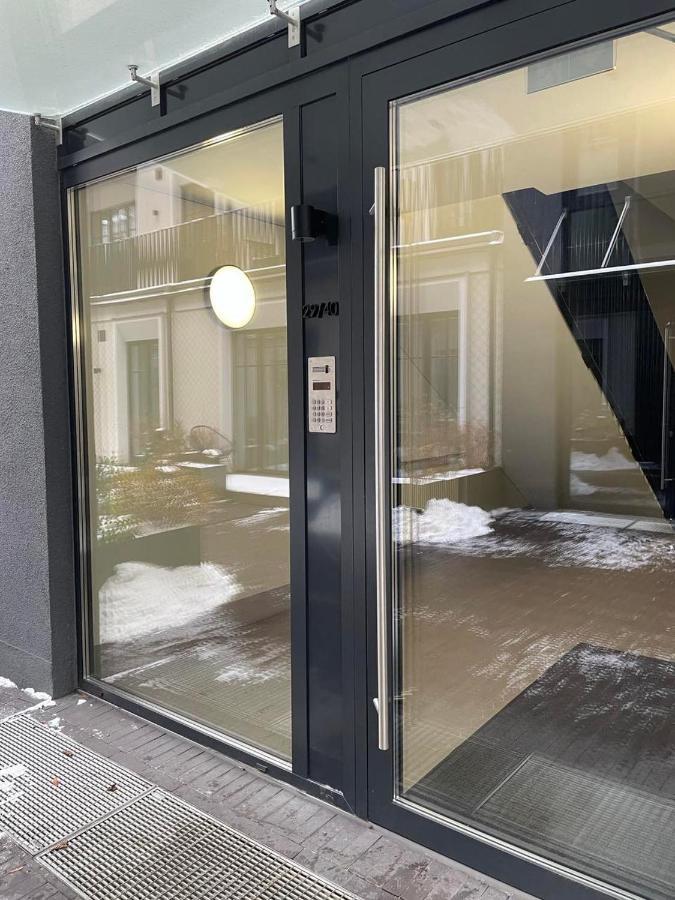 Апартаменты Subaciaus Studio In Old Town Вильнюс Экстерьер фото