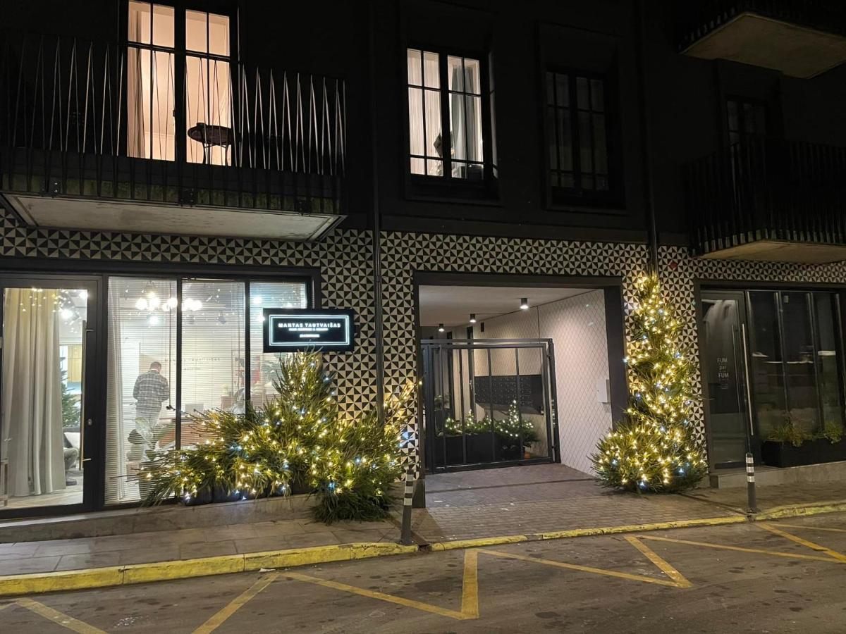 Апартаменты Subaciaus Studio In Old Town Вильнюс Экстерьер фото